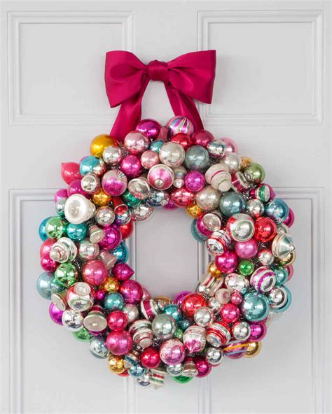 31 Days Of Holiday Wreaths Martha Stewart