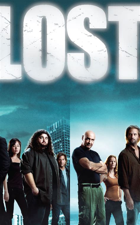 Lost Tv Series Wallpapers Hd Wallpapers Id 14260