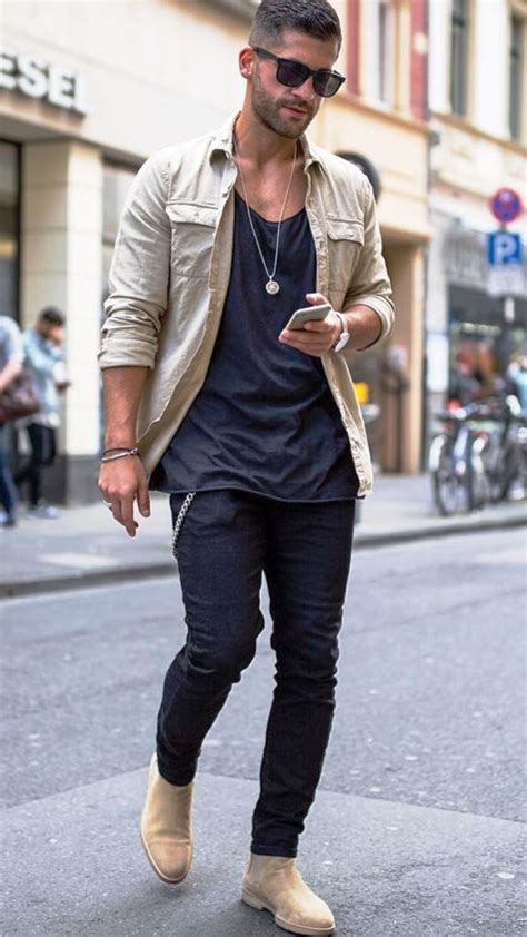 30 Cool Men Summer Fashion Style To Try Out Men Summer Fashion Men
