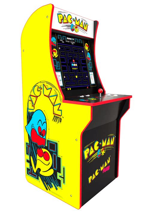 Pac Man Arcade Cabinet Arcade1up