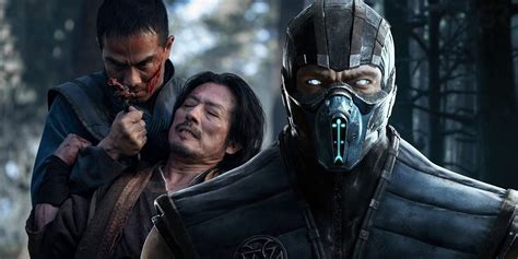 New line cinema presents an atomic monster/broken road production, mortal kombat. the film is set for release nationwide on april 16, 2021 in theaters and will be available in the u.s. Mortal Kombat: come sono diventati nemici Scorpion e Sub ...