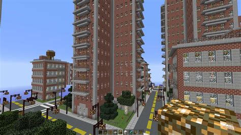 Minecraft City Maps For 1 7 10 Sexitechnology