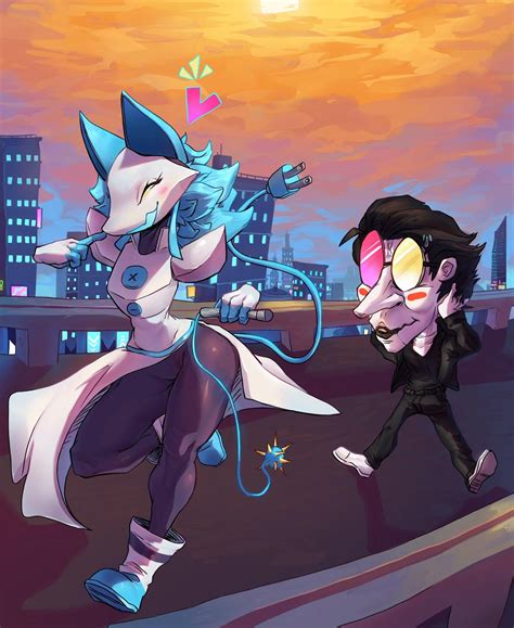 Sorry guys, she's only into the [Big Shots] by Vladimierdraw | Tasque