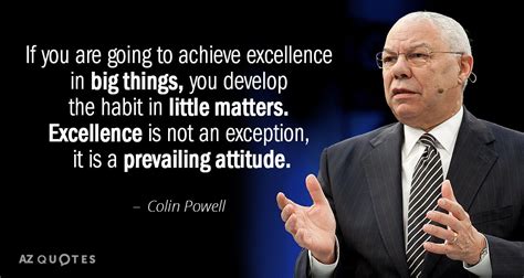 Top 25 Quotes By Colin Powell Of 350 A Z Quotes