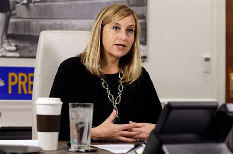 Megan Barry Resigns As Nashville Mayor Weeks After Admitting Affair With Her Security Chief