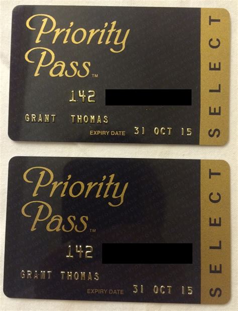 Free priority pass membership credit card. PSA: Don't use your Priority Pass Select Card from your American Express Hilton HHonors Surpass ...