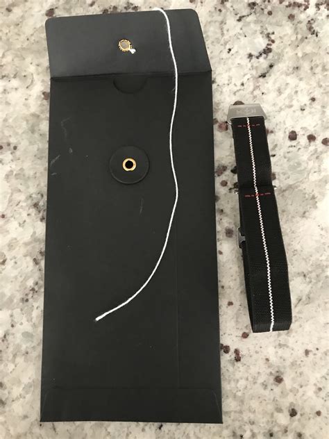 SOLD Erikas Originals MN 20mm SOLD | WatchUSeek Watch Forums