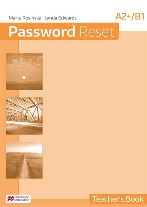 Password Reset A2+/B1. Teacher's Book + CD - Bookland