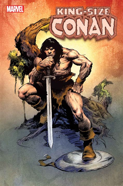 Roy Thomas Pens New Prelude To S Conan The Barbarian Th
