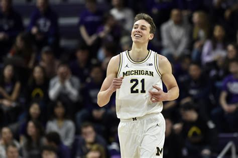 Listed at 6 feet 9 inches and 220 poun. Michigan Basketball: Franz Wagner coming back for more with Wolverines