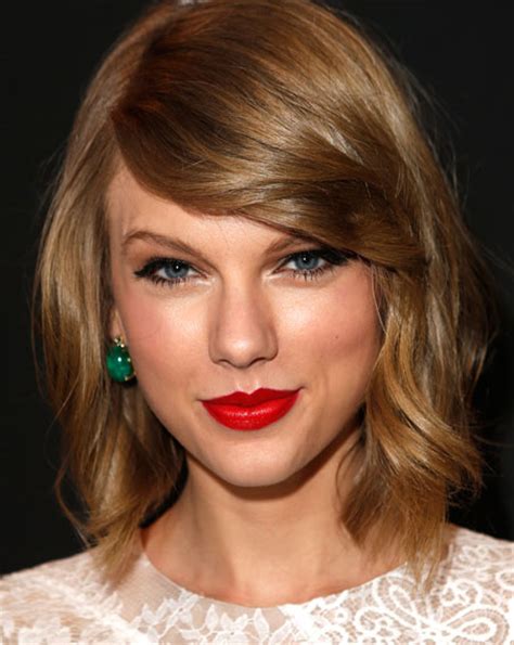 Taylor Swifts Ever Changing Hairstyles What Do You Think Of Her New