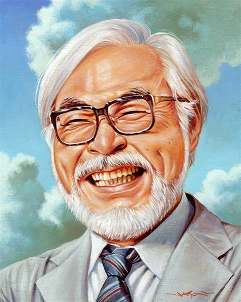 100 Artists Pay Tribute To Creative Genius Hayao Miyazaki In 3 Day Art Show My Modern Met