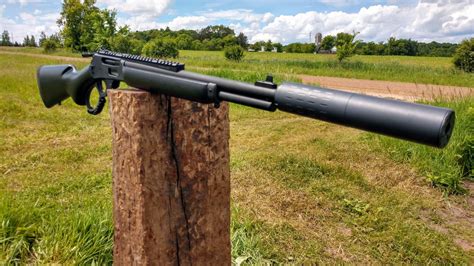 Tfb Review Marlin 336 Dark 30 30 Win Lever Actionthe Firearm Blog