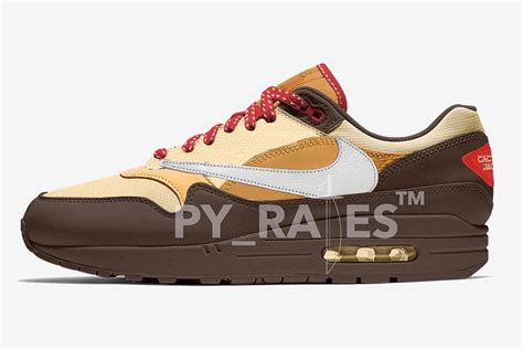 Travis scott cactus jack endurance tee black. Travis Scott x Nike Air Max 1 "Cactus Jack" Release Date ...