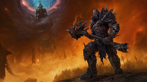 World Of Warcraft Shadowlands 2020 Wallpaper Hd Games 4k Wallpapers