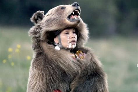 Grizzly Bear Dance Featured In Ny Times Video Grizzly Bear Bear Native American Culture
