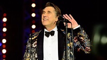 Bryan Ferry announces first tour in three years