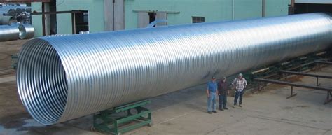 Corrugated Steel Pipe Dimensions National Corrugated