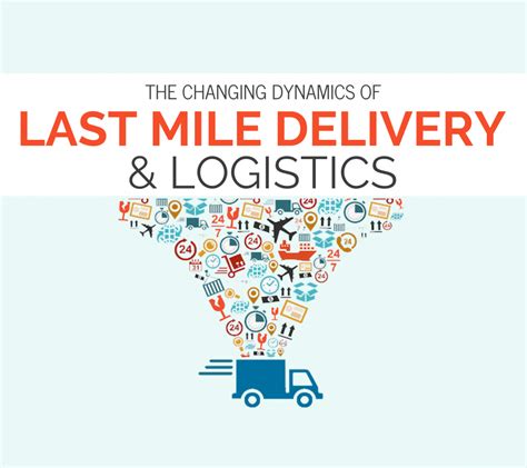 What Is The Last Mile Logistics And Why Ecommerce Retailers Are Looking