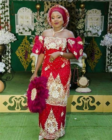 Igbo Traditional Attire For Ladies And Gentlemen In 2024