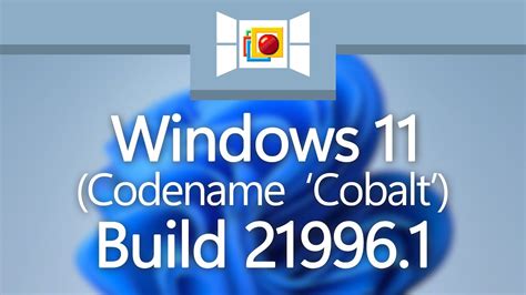 Windows 11 Build 219961 Youtube