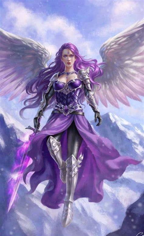 Female Astral Angel Remote Binding Etsy Fantasy Art Angels Fantasy