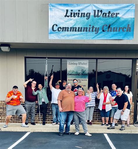 Living Water Community Church Stuarts Draft Va