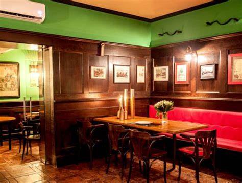 Паб / Пивная Pilsner (Пилснер) чешская господа в Киеве - меню Pilsner Картинка - Паб / Пивная Pilsner (Пилснер) чешская господа в Киеве - меню Pilsner