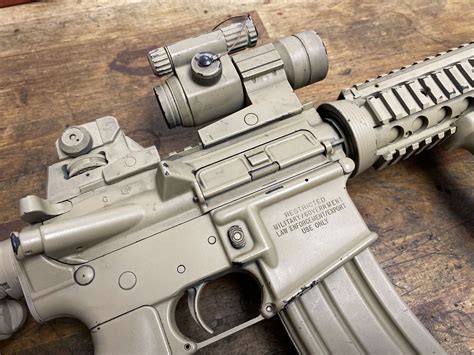 Mk18 Mod 0 Build Action Firearms Colorado