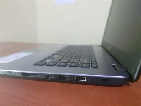 Review Asus X505za Laptop Amd Ryzen Kekinian Teknoreview