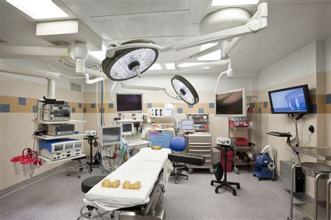 Renovation Operating Room Albany Medical Center Architecture