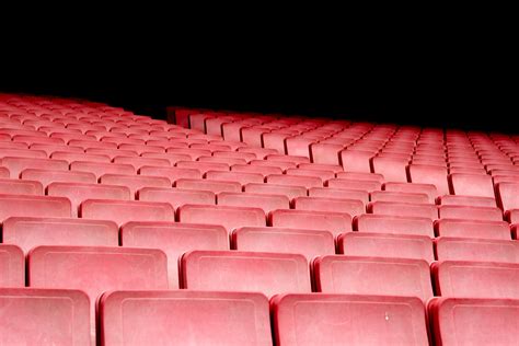 People At Theater · Free Stock Photo