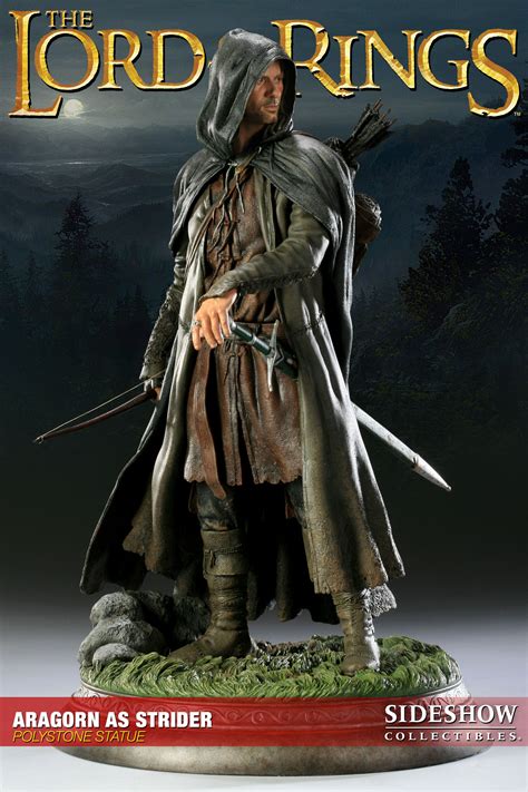 Polystone Statue Aragorn As Strider 2000991 Lord Of The Rings