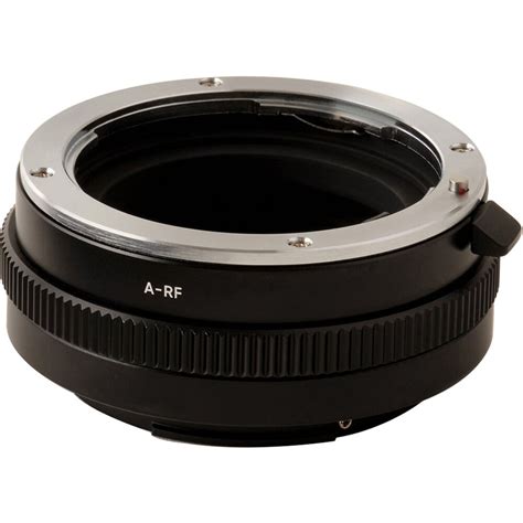 urth manual lens mount adapter for sony a lens to can ulma a r