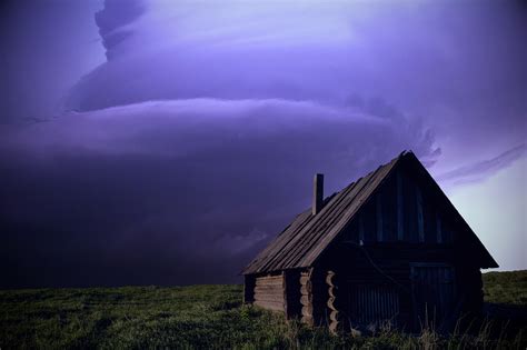 Storm Cabin Thunderstorm Free Photo On Pixabay Pixabay