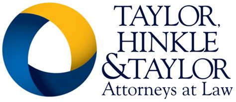 Contact Us Taylor Hinkle And Taylor Attorneys At Law