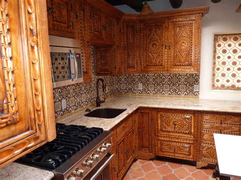 Custom Carved Cabinets Doors Furniture