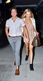 Joseph Baena holds hands with girlfriend Savannah Wix | Daily Mail Online