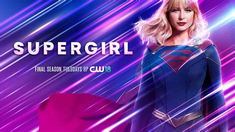 Tv Show Supergirl Melissa Benoist Kara Danvers Arrowverse Supergirl Tv Show Hd Wallpaper