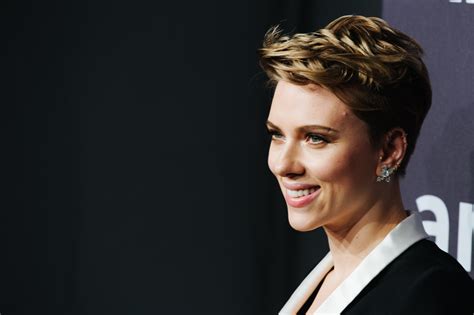 Scarlett Johansson Sang On An Oscar Nominated Original