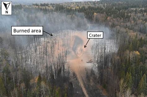 Pipeline Explosion Near Prince George Might Have Been Prevented By More