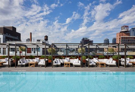 15 New York City Pools To Lounge By This Summer—and Year Round Nyc