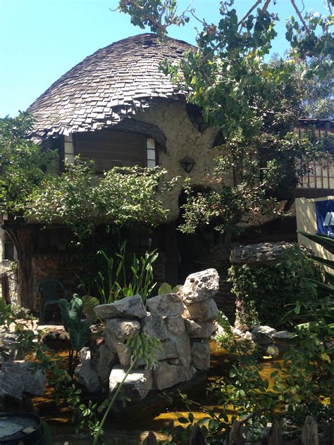 The Hobbit Houses | California Curiosities