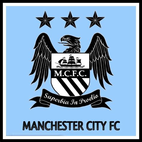 But the clubs culture or history had nothing to do with the eagle they had on their logo. Image - Manchester City FC logo (2012-13, home).png ...
