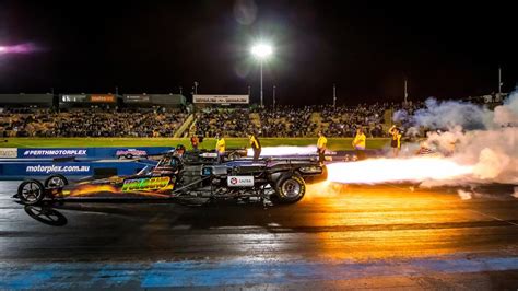 Jet Dragsters To Light Up The Night Sky On Friday And Saturday In