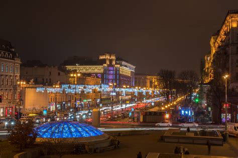 Куда пойти в Киеве зимой | Турист.бел