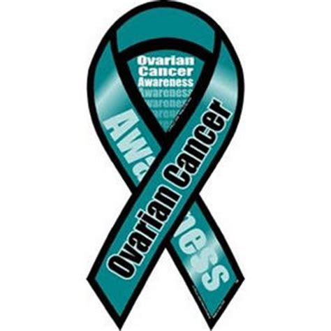 Shop ovarian cancer ribbons stickers created by independent artists from around the globe. Ovarian cancer - Women Health Info Blog