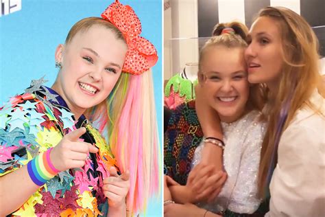Jojo Siwa 18 Will Not Have To Kiss A Man In Movie After Protesting
