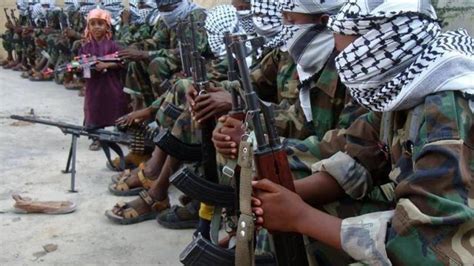 A Timeline Of Al Shabaab Attacks Cgtn