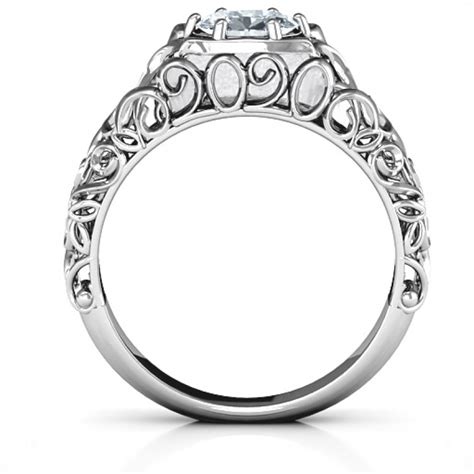 She'll love these graduation gift ideas that include her favorite photos and memories. 2020 Vintage Graduation Ring